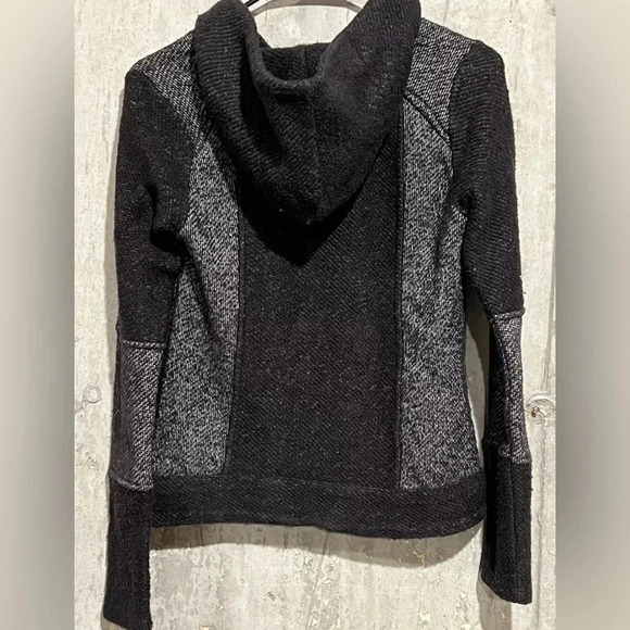 Lucky Brand Hooded Jacket Size Small - Picture 2 of 5